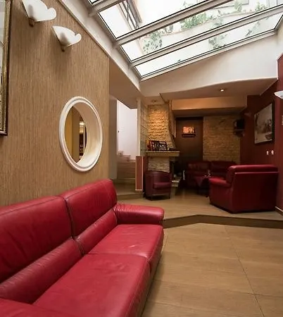 מלון Hotel Skopje