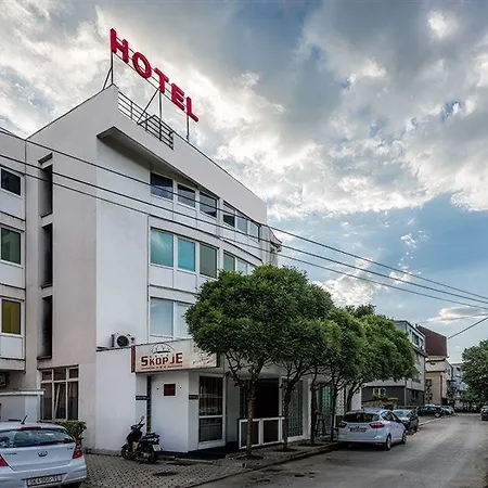 Hotel Skopje