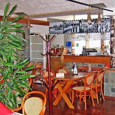 מלון Hotel Skopje סקופיה
