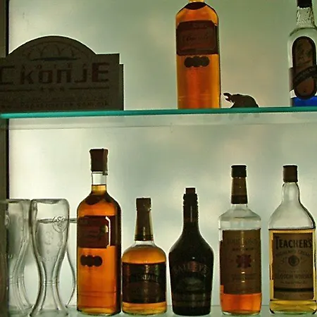 מלון Hotel Skopje 4*