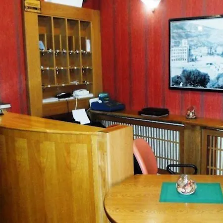 מלון Hotel Skopje