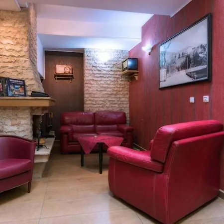 Hotel Skopje מלון