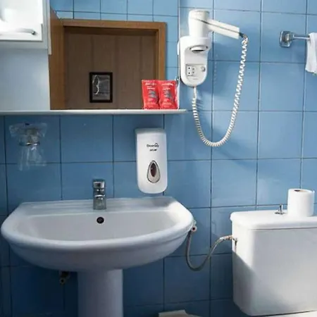מלון Hotel Skopje