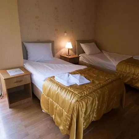 מלון Hotel Skopje 4*