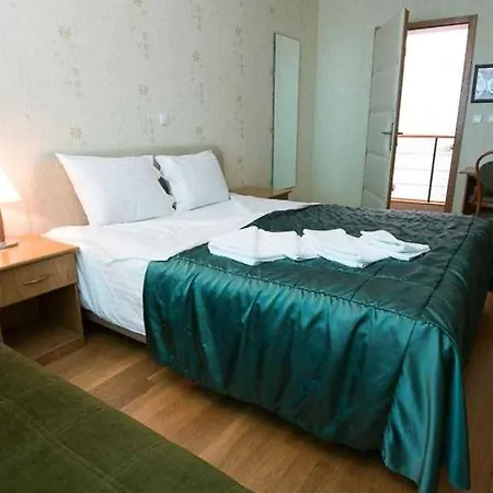 Hotel Skopje מלון סקופיה