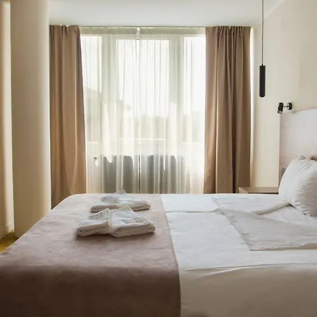 Hotel Skopje סקופיה