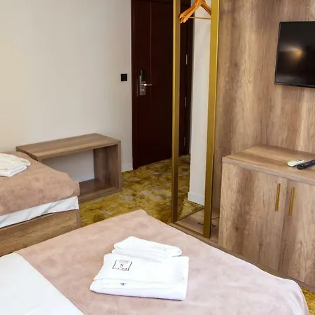 Hotel Skopje 4* Skopje
