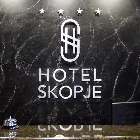 Hotel Skopje 4* סקופיה