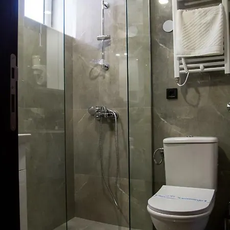 מלון Hotel Skopje