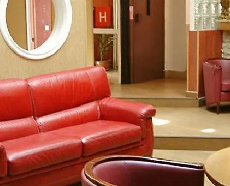 מלון Hotel Skopje