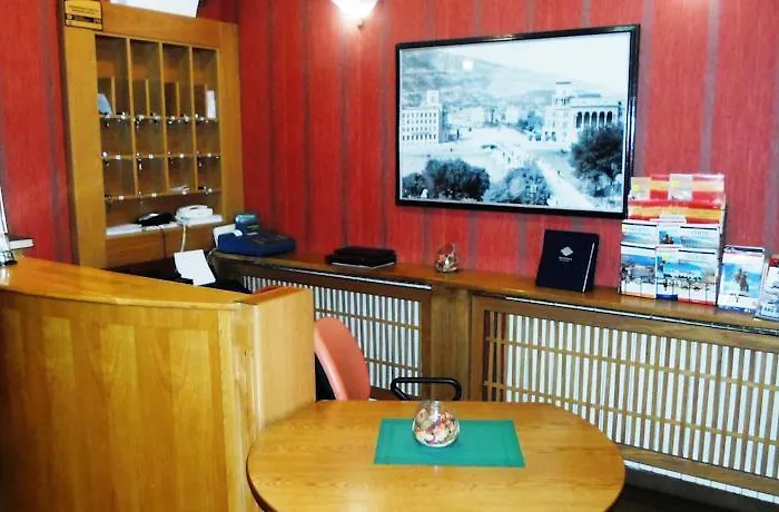 Hotel Skopje 4* Skopje