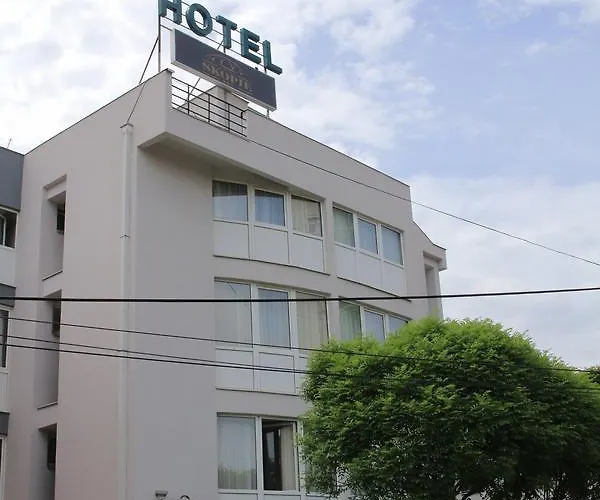 Hotel Skopje 4*
