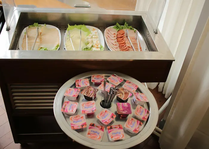 Hotel Skopje 호텔 스코페