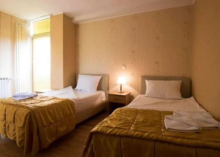 호텔 Hotel Skopje 스코페