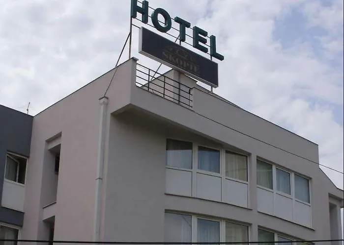Hotel Hotel Skopje Skopje