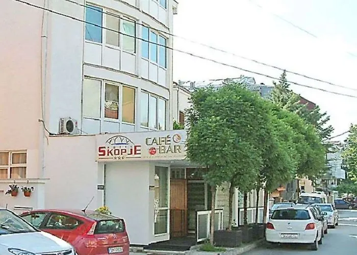 Hotel Skopje Skopje