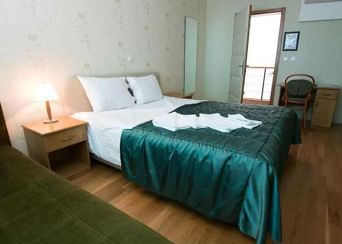 Hotel Skopje 호텔 스코페