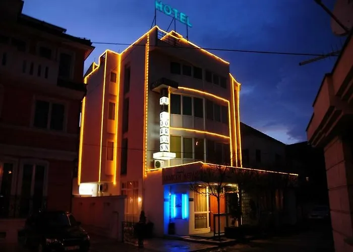 Hotel Hotel Skopje 4*