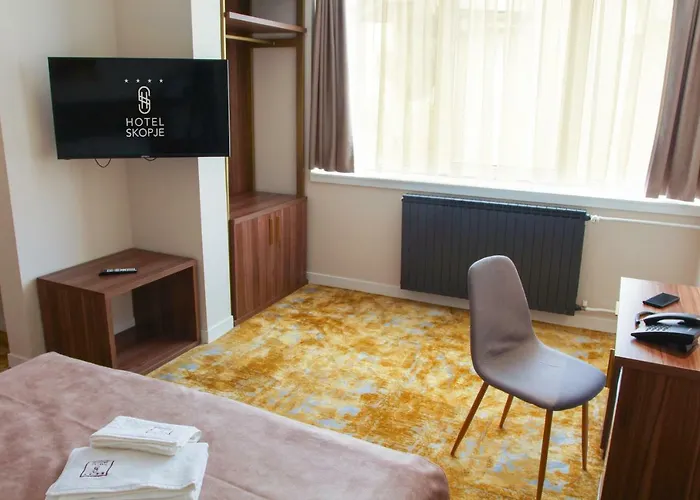 Hotel Skopje Hotel