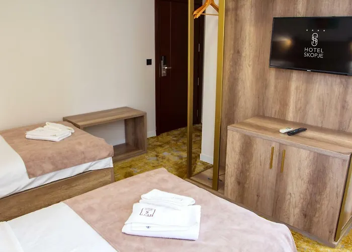 Hotel Skopje 4* Skopje