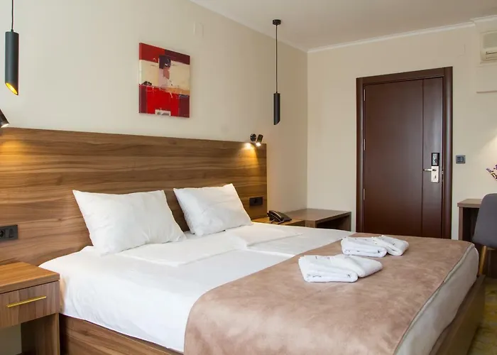 Hotel Hotel Skopje 4*