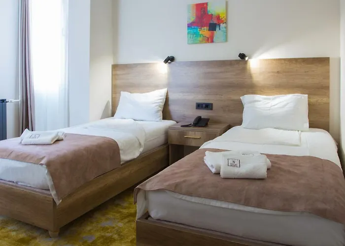 Hotel Skopje 4* Skopje