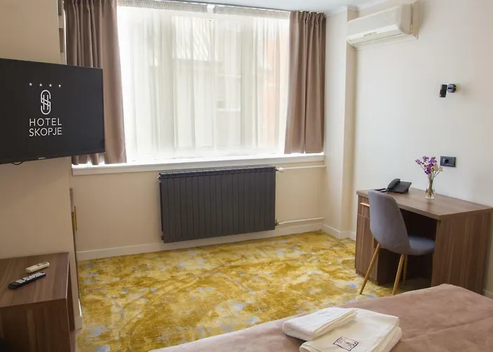 Hotel Hotel Skopje Skopje