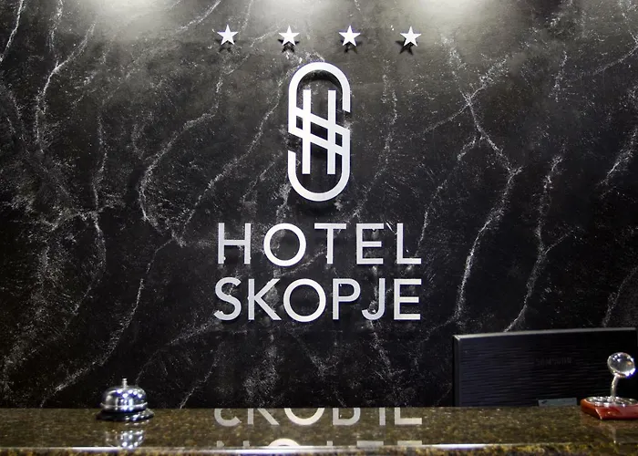 Hotel Skopje 4* Skopje