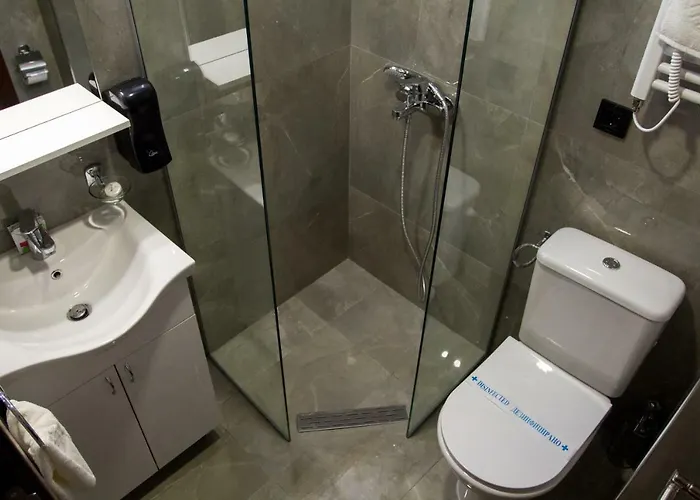 Hotel Skopje 4* Skopje